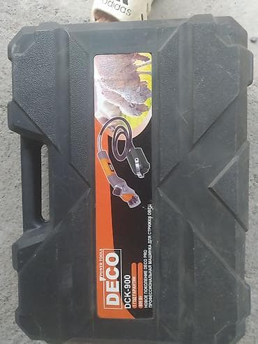 сушь для пчел: Профессиональная машинка для стрижки овец DECO DCK‑900 - Модель: DECO — 2