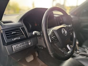 2114 samara: Ssangyong Rexton Sports: 2019 г., 2.2 л, Автомат, Дизель, Пикап — 9