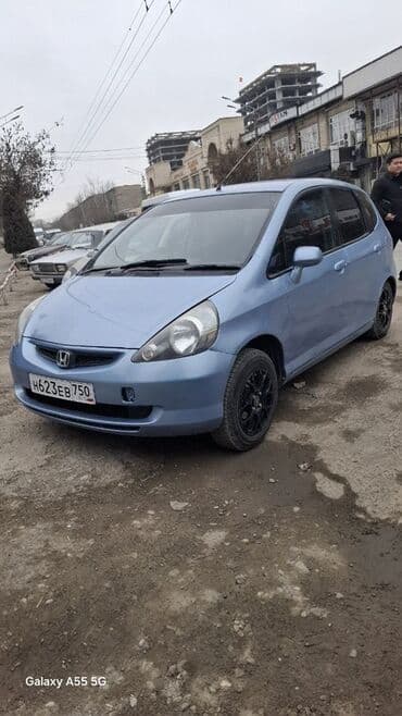 рулевой рейка хонда жазз: Хэтчбек Honda Jazz в голубом цвете, оснащенный черными литыми дисками — 2