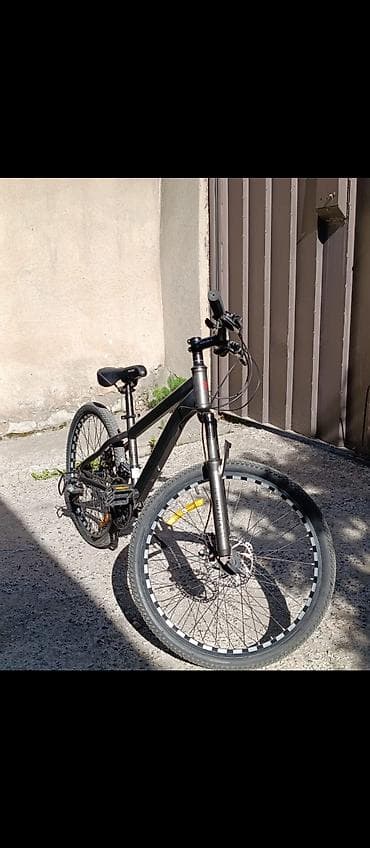 Спорт и хобби: Горный велосипед, Geleda, Алюминий, Б/у — 2