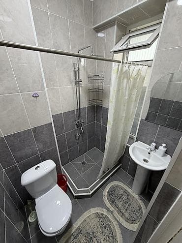 салон кросаты: 3 бөлмө, 60 м², 2 кабат — 9
