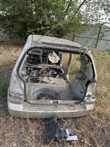 купить трактор мтз 82 бу дёшево: Mazda Demio: 2001 г., 1.3 л, Автомат, Бензиновая, Хэтчбэк — 2