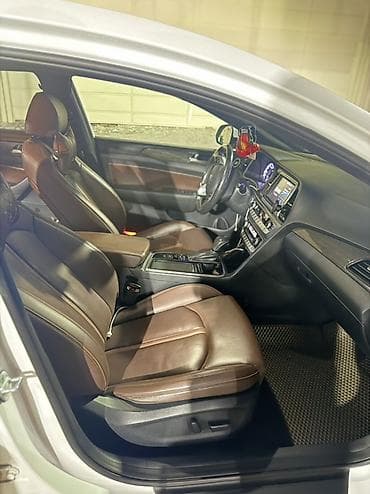 Продажа авто: Hyundai Sonata: 2018 г., 2 л, Бензин, Седан — 5