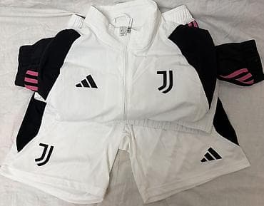 Мужской спортивный костюм, M, Adidas, Новый, цвет - Белый, Самовывоз — 5