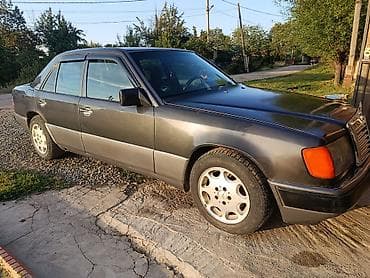 mersedes milenium: Mercedes-Benz W124: 1990 г., Механика, Бензин, Седан — 7