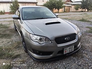 мотор ej20: Subaru Legacy: 2006 г., 2 л, Автомат, Бензин, Седан — 2