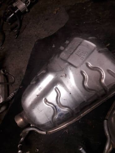 глушитель гольф 2 1.8 бензин: Глушитель Mercedes-Benz 2007 г., Б/у, Оригинал, Германия — 3