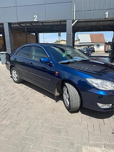 тайота altezza: Toyota Camry: 2005 г., 2.4 л, Автомат, Бензин, Седан — 5