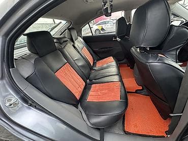 динам: Mazda 6: 2004 г., 2 л, Автомат, Бензин, Седан — 6