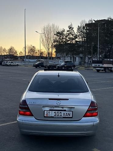 двигатель 113: Mercedes-Benz E-Class: 2003 г., 3.2 л, Автомат, Бензин, Седан — 6
