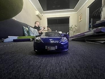 модели машин: Tesla model 3 performance 2022 год - Тип: коллекционная модель — 1