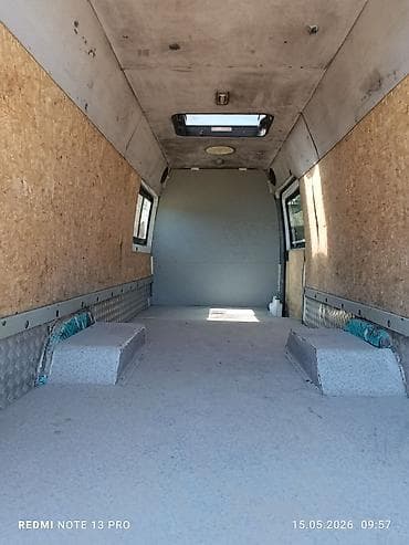 дубль кабина мерс: Грузовик, Mercedes-Benz, Стандарт, 3 т, Б/у — 6