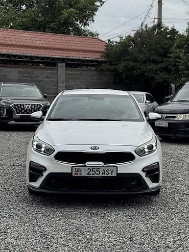 kia: Kia K3: 2018 г., 1.6 л, Автомат, Бензин — 2