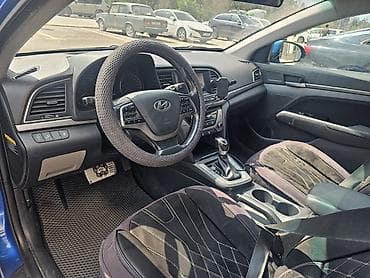 хендай елантра: Hyundai Elantra: 2018 г., 2 л, Автомат, Бензин, Седан — 9