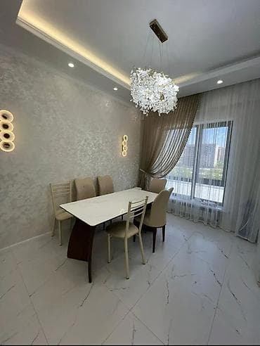 mega hous: 2 комнаты, Собственник, С мебелью полностью — 7