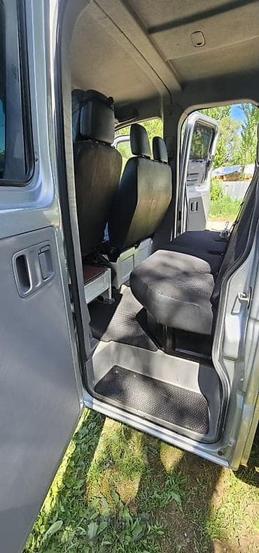 форд транзит апарат: Легкий грузовик, Mercedes-Benz, Дубль, 3 т — 5