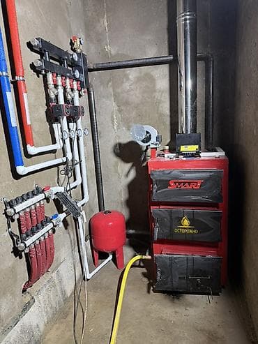 электрик восток 5: Отопление — 1