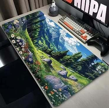 Настольные ПК и комплектующие: Игровой коврик/коврик для клавиатуры и мыши формата XXL с — 2