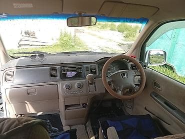 панель хонда стрим: Honda Stepwgn: 2002 г., 2 л, Минивэн — 9