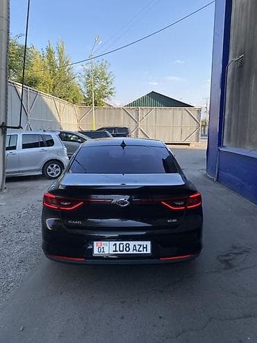 авто толщиномер: Renault SM6: 2018 г., 2 л, Автомат, Газ, Седан — 6