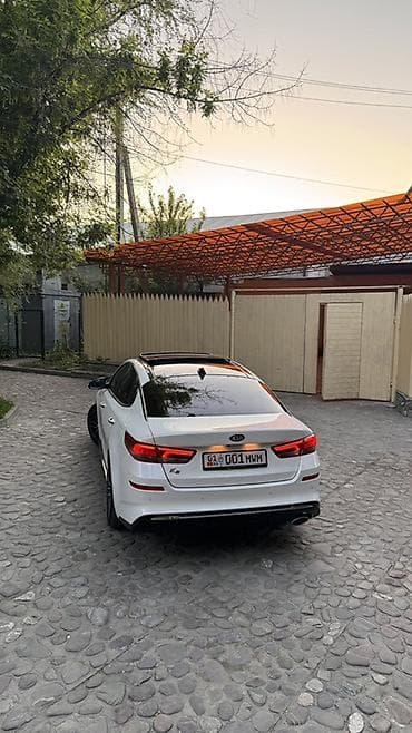 боковые зеркала киа: Kia K5: 2018 г., 2 л, Автомат, Газ, Седан — 3