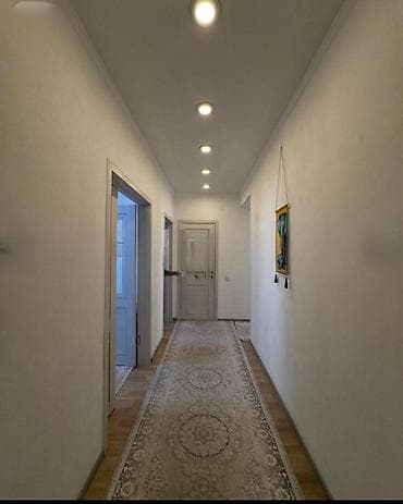 3: 3 комнаты, 78 м², Тунгуч мкр Элитка, 7 этаж, Евроремонт — 6