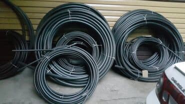 система автополива: Шланг — 15