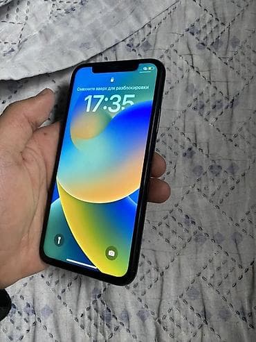 IPhone X, 64 ГБ, Space Gray, 81 % — 4