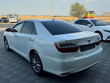 bcd com: Toyota Camry: 2015 г., 0.5 л, Автомат, Бензин — 6