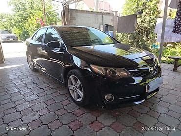 камри 75 se: Toyota Camry: 2013 г., 2.5 л, Автомат, Бензин, Седан — 9