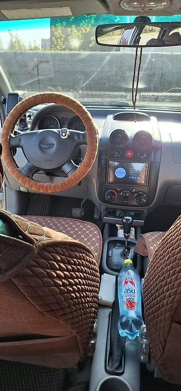 aveo: Chevrolet Aveo: 2004 г., Бензин, Хэтчбэк — 6