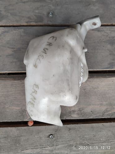 полик нексия 2: Nissan Rnessa, Бачок расширительный, Нисан Рнесса, Эрнесса Бочок — 1