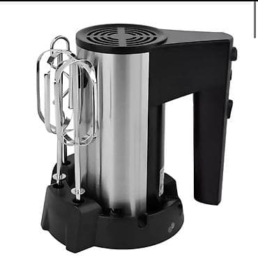 ручной миксер купить: Блендер, миксер, Новый, Платная доставка, Самовывоз — 3