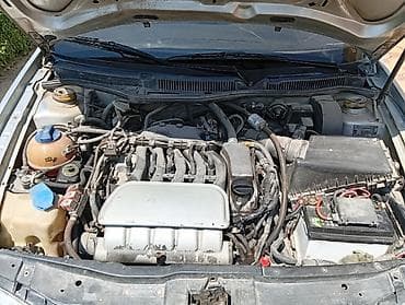 vr6 двигатель купить: Volkswagen Golf: 2003 г., 2.3 л, Автомат, Бензин, Хэтчбэк — 9