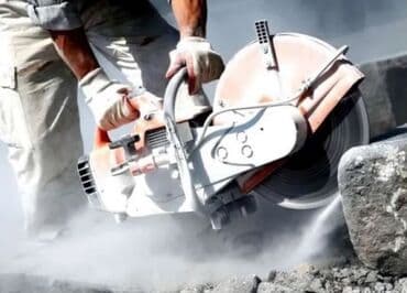 Алмаз менен бургулоо 6 жылдан ашык тажрыйба