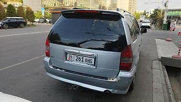 e 63 amg: Mitsubishi Chariot: 2003 г., 2.4 л, Механика, Бензин, Минивэн — 2