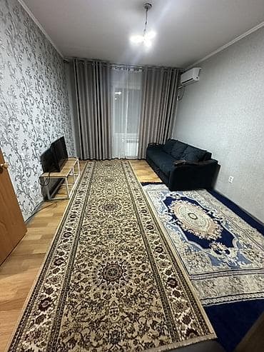 1 комната, 36 м², 106 серия, 7 этаж, Евроремонт — 1