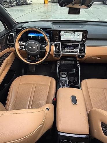 kia k7: Kia Sorento: 2023 г., 1.6 л, Гибрид — 9