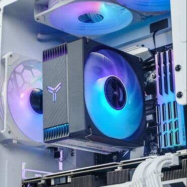 Система охлаждения, Новый, Кулер, Для процессора, Для ПК at lalafo.kg Система охлаждения, Новый, Кулер, Для процессора, Для ПК