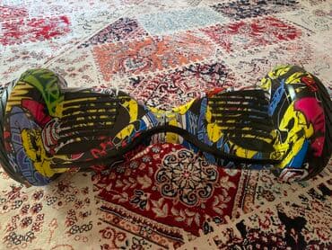 Срочно продается !!! Гироскутер новый, состояние идеальное