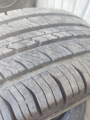 ками 70: Шины 225 / 55 / R 17, Лето, Пара, Легковые, Корея, Kumho — 2