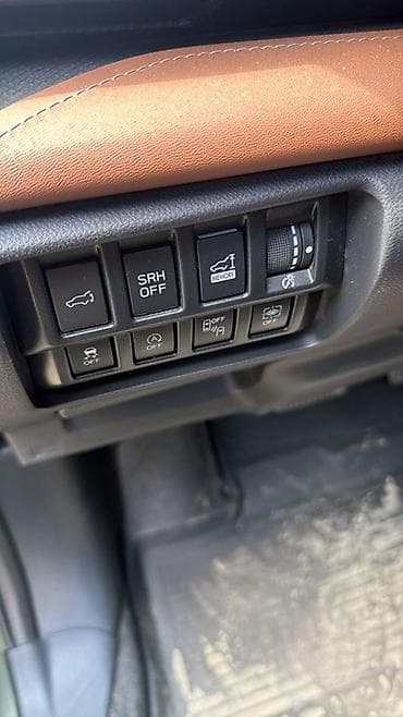 Унаа сатуу: Subaru Forester: 2021 г., 2.5 л, Вариатор, Гибрид, Кроссовер — 2
