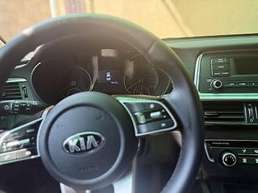 дордой мото: Kia K5: 2020 г., 2 л, Автомат, Газ, Седан — 5