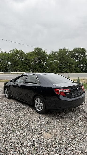 тарпеда матиз: Toyota Camry: 2014 г., 2.5 л, Автомат, Бензин, Седан — 3