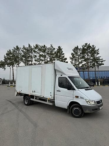 sprinter 515: Mercedes-Benz Спринтер: 2006 г., 2.2 л, Дизель, Фургон — 2