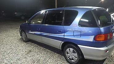 Toyota Ipsum: 1996 г., Автомат, Бензин, Вэн/Минивэн lalafo.kg да Toyota Ipsum: 1996 г., Автомат, Бензин, Вэн/Минивэн