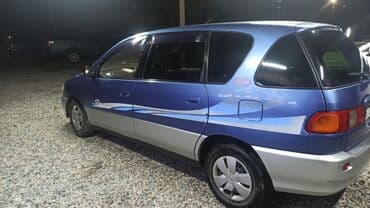 продаю или меняю с доплатой: Toyota : 1996 г., 0.2 л, Бензиновая, Минивэн — 3