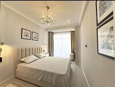 авангард псо: 3 комнаты, 86 м², Элитка, 4 этаж, Дизайнерский ремонт — 10
