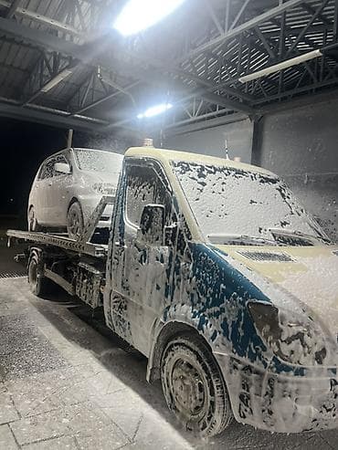 6000: Эвакуатор, Mercedes-Benz, 2007 г., Сдвижная — 10