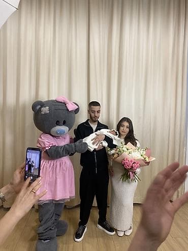 Ростовая кукла, Мультфильм, Тедди